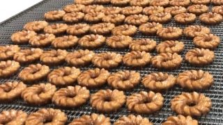 Glazed Crullers (from DonutKing)
