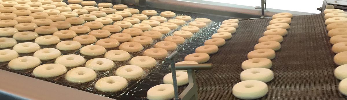 Yeast Raised Donuts